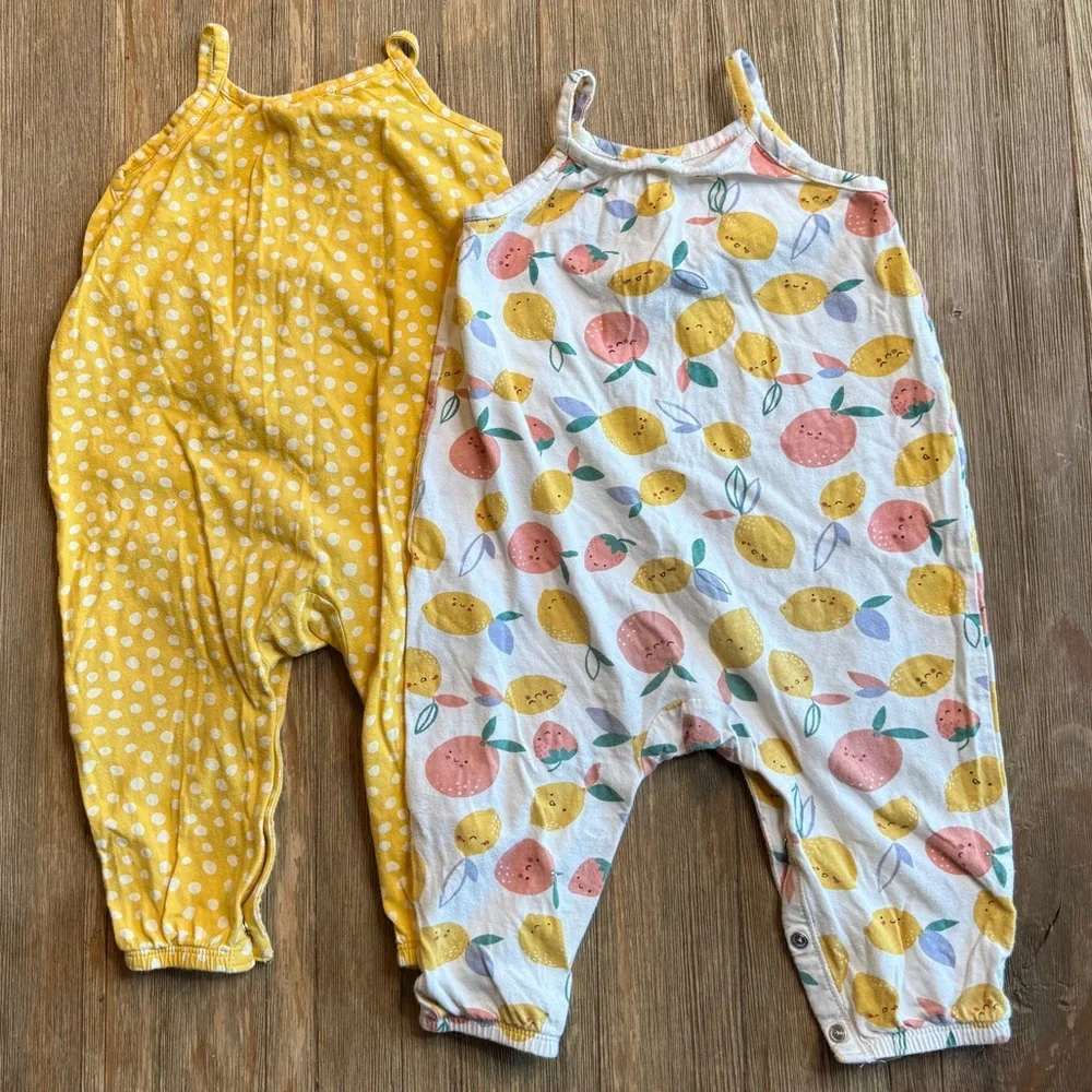 Old Navy charming romper